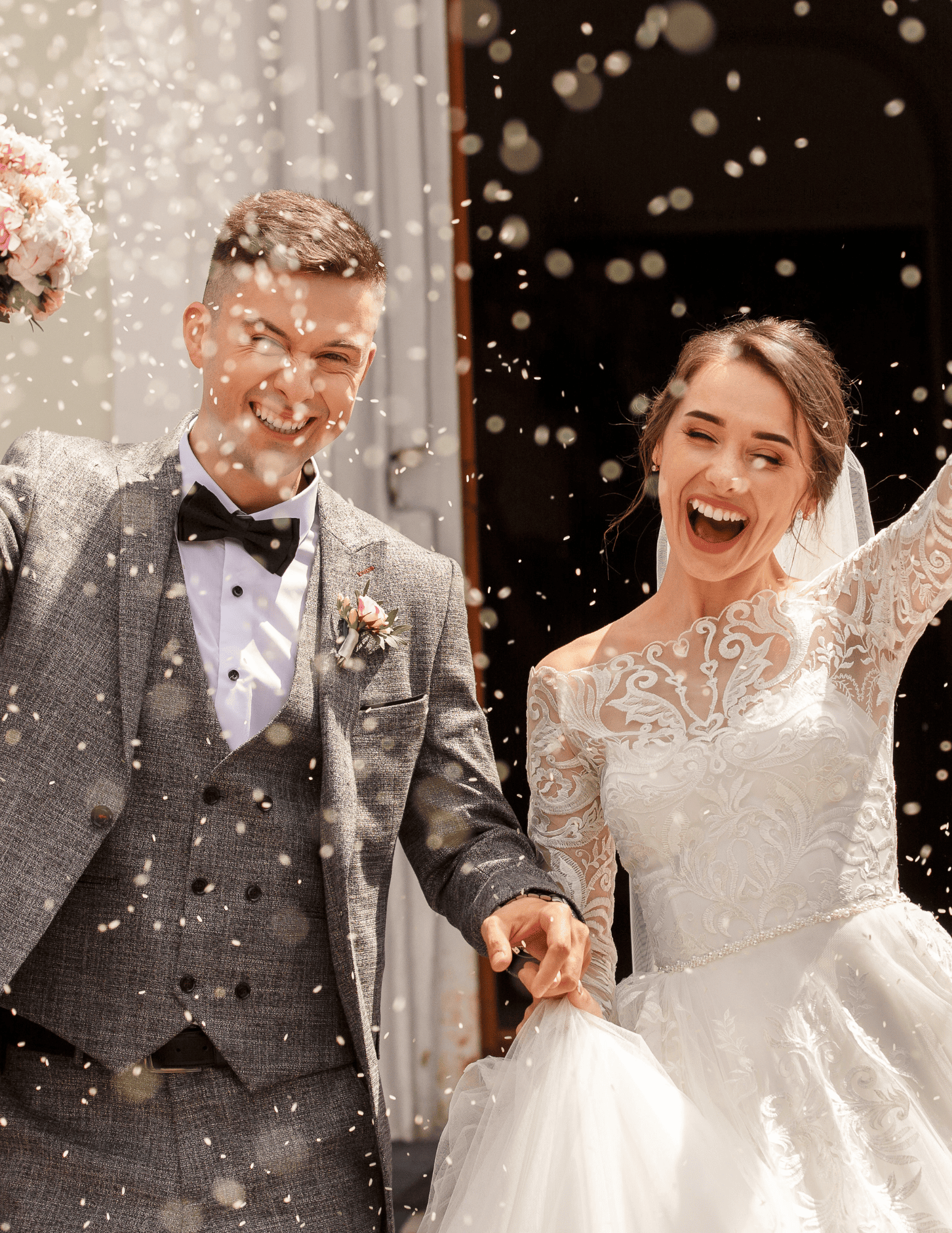 The Brible — boda editorial